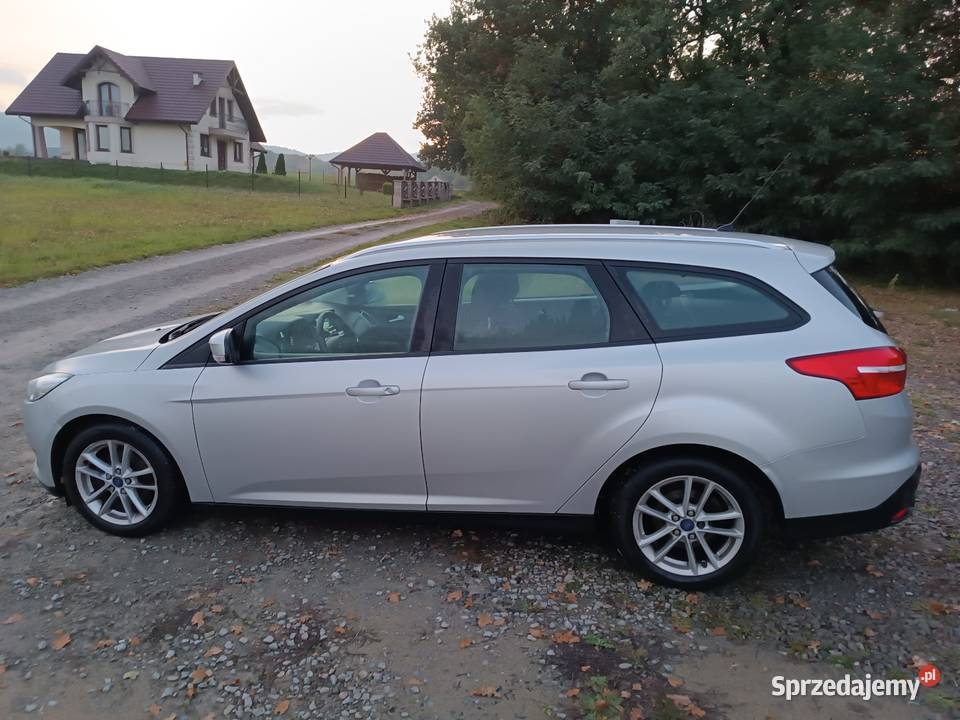 Ford Focus Lift niski przebieg diesel