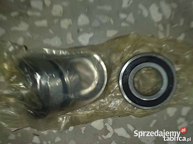 Łożyska wałki obudowy stojany pokrywy koła Warszawa