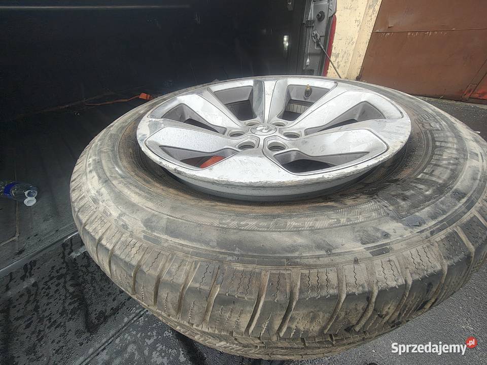 Felga Aluminiowa RAM V oryginał Limited 20 Gostyń