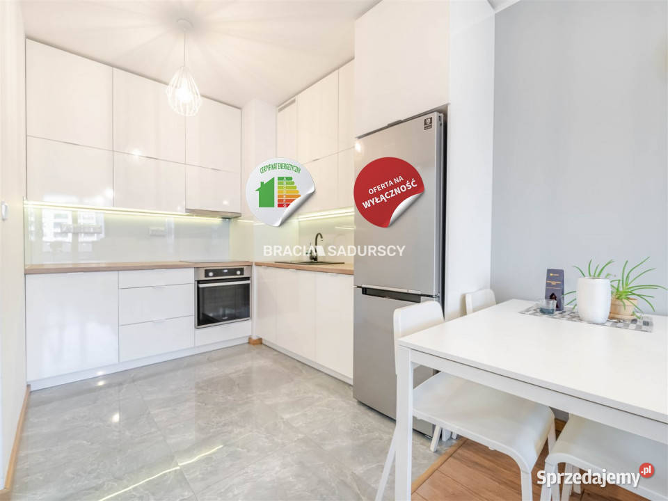 Mieszkanie 406m2 Kraków Czerwone Maki