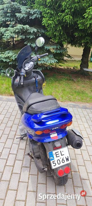 Skuter Yamaha MAJESTY 125 MBK Yamaha Justynów sprzedam