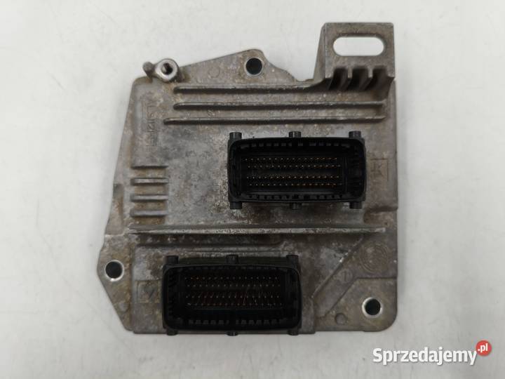 Sterownik Silnika Opel Astra H 16 16v Z16XEP Komputery