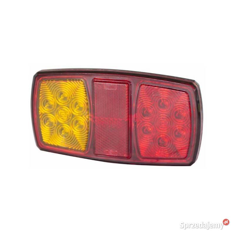 Tylne światło Lewe LED 12V 84679 Kamionna sprzedam