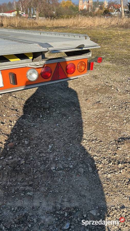 laweta aluminiowa nie algema lubelskie Parczew