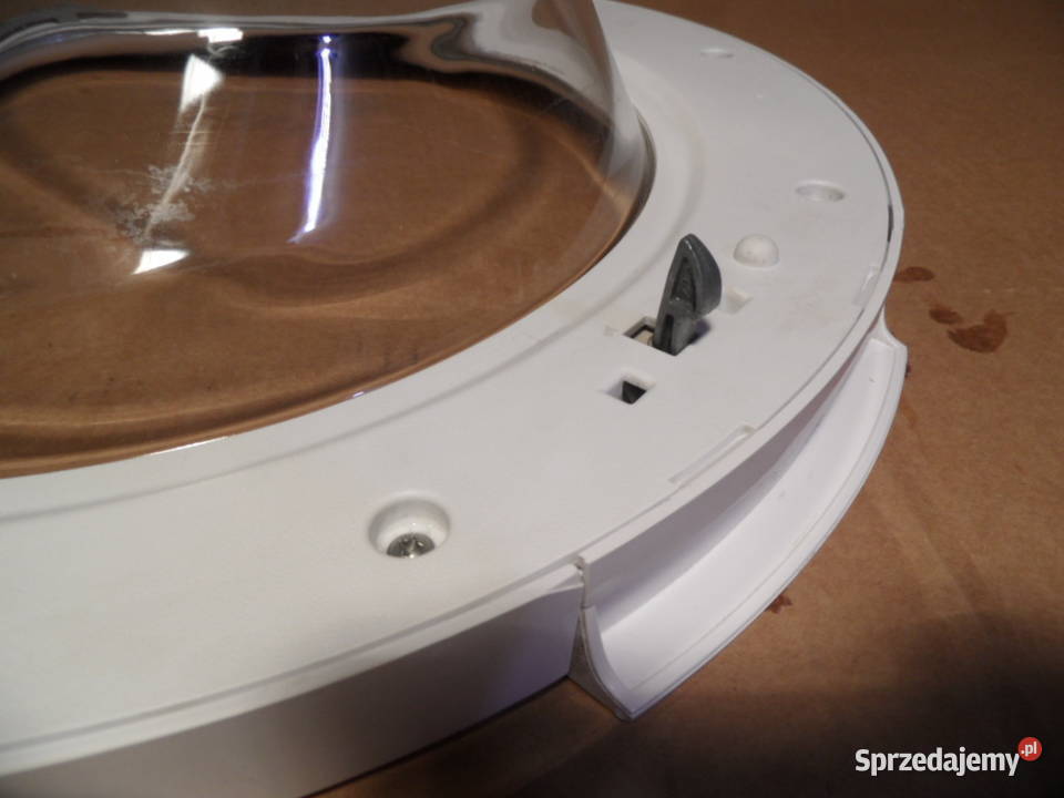 drzwi pralki sharp Strawczyn sprzedam