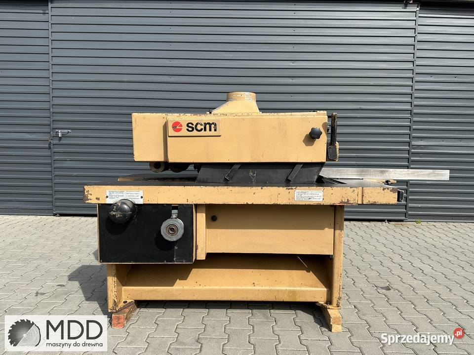 Wielopiła gąsienicowa SCM M2 18 kW 1185 Produkcja sprzedam