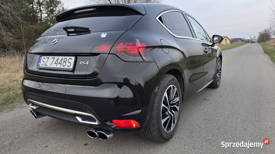 DS Automobile DS4 12 T Benz Gliwice