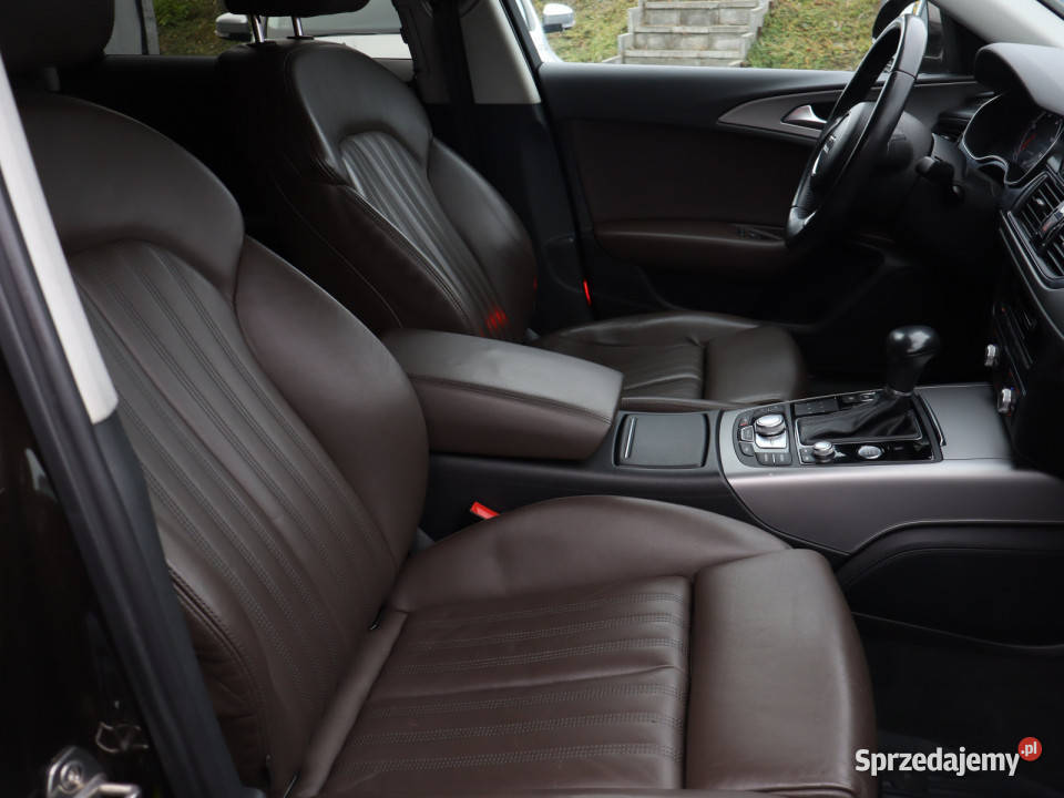 Audi A6 Allroad 30 TDI ABS Bielany Wrocławskie