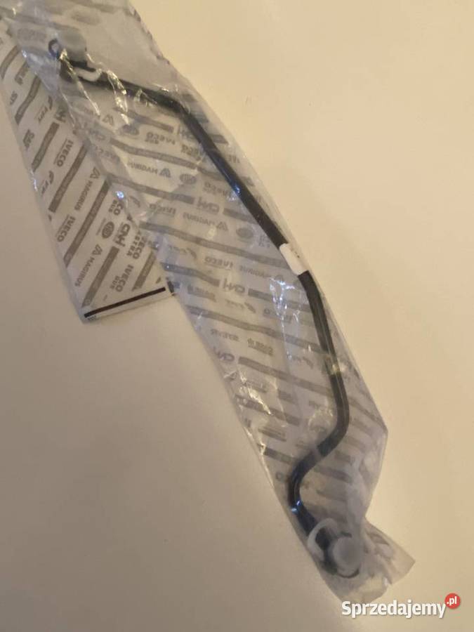 Przewód 2830480 paliwa Holland Case T4 T6 F4GE sprzedam