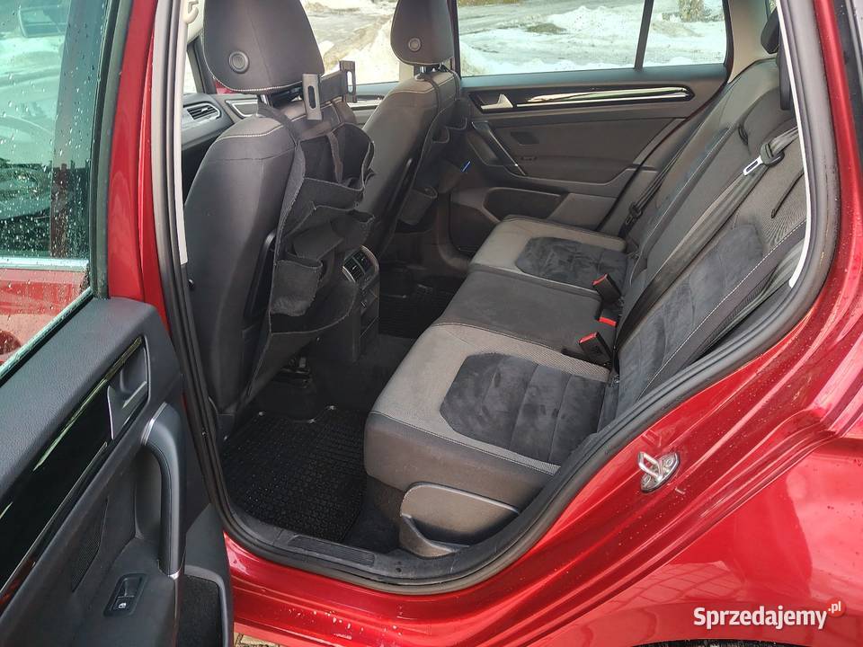 Golf sportsvan ABS Gutkowo sprzedam