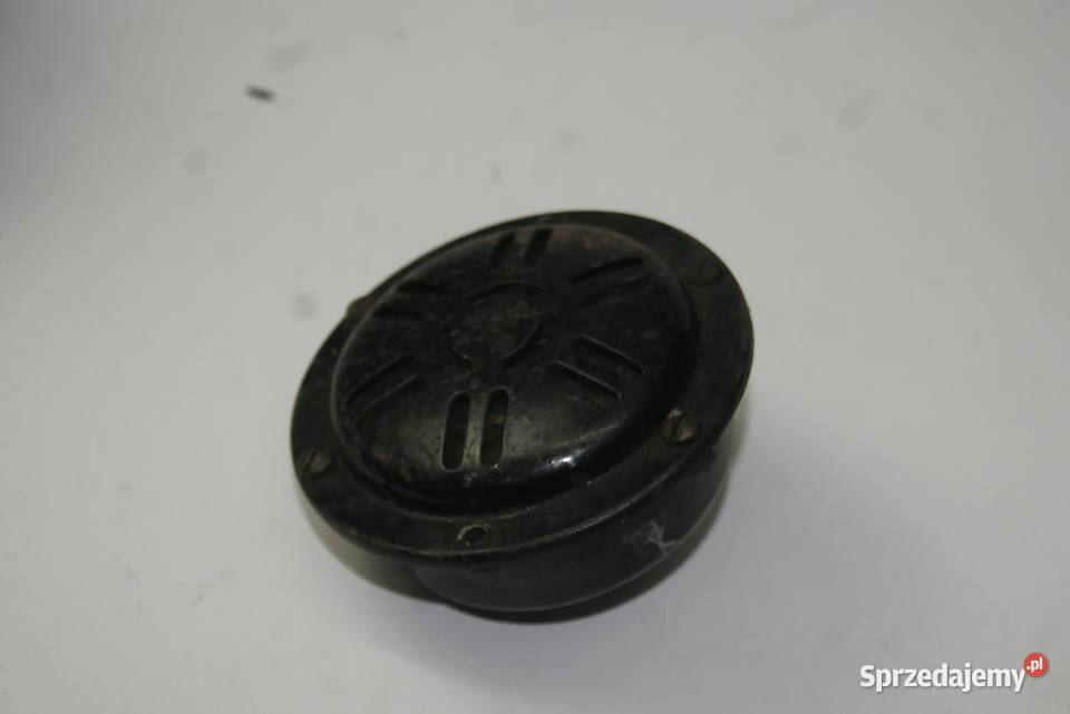 KLAKSON BOSCH HF 12 BMW ZUNDAPP DKW NSU ADLER Klaksony Rybnik sprzedam