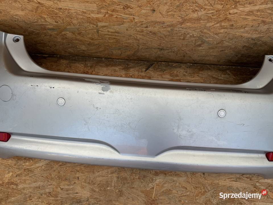 Zderzak tył tylny Daihatsu sirion perodua myvi 1