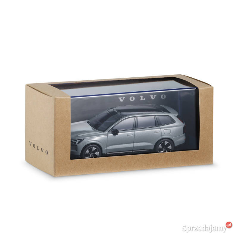 VOLVO model EX90 143 Vapour Grey OE 32251768 Gadgety motoryzacyjne Bielany Wrocławskie