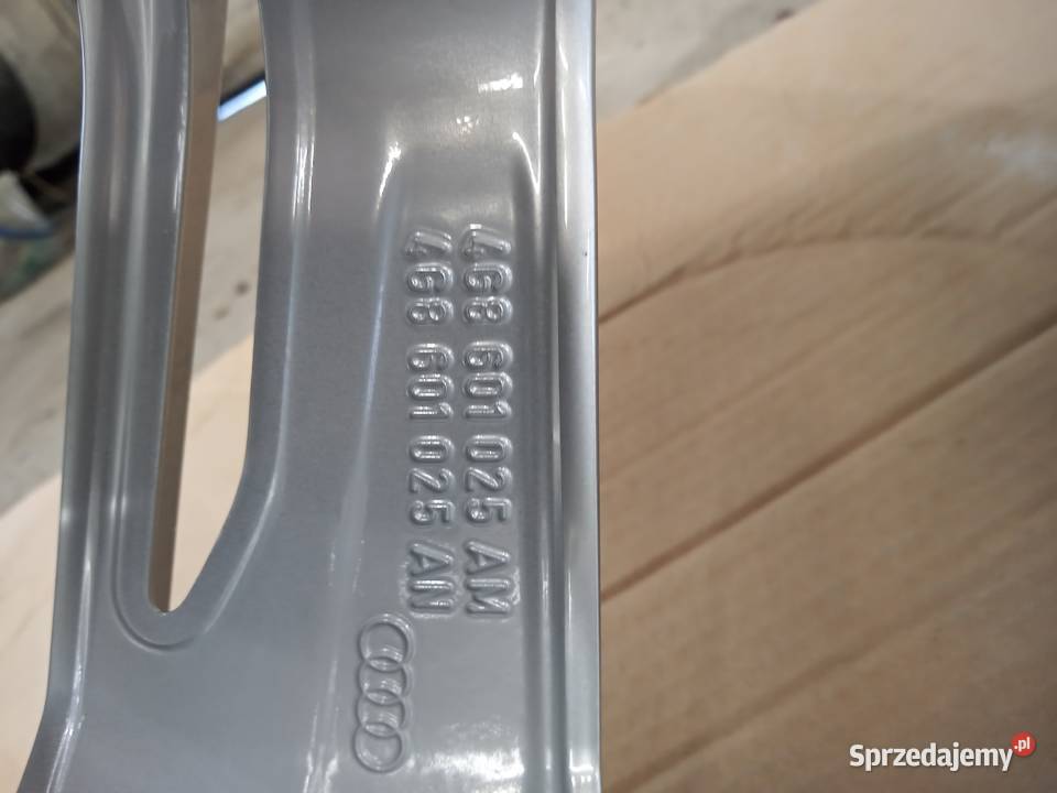 FELGI ALUMINIOWE 21 AUDI Mikołów