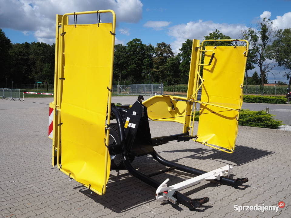 Kemper 375 Plus koło transportowe Przystawka Pozostałe Stęszew