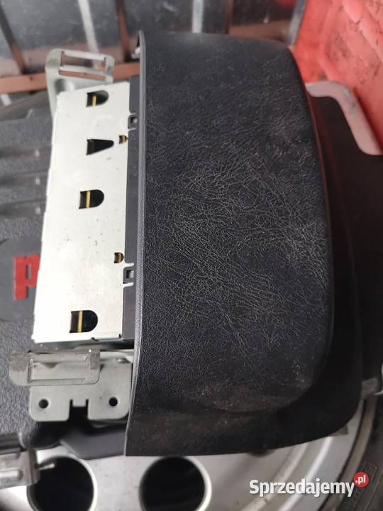 Mitsubishi wyświetlacz Wyposażenie wnętrza