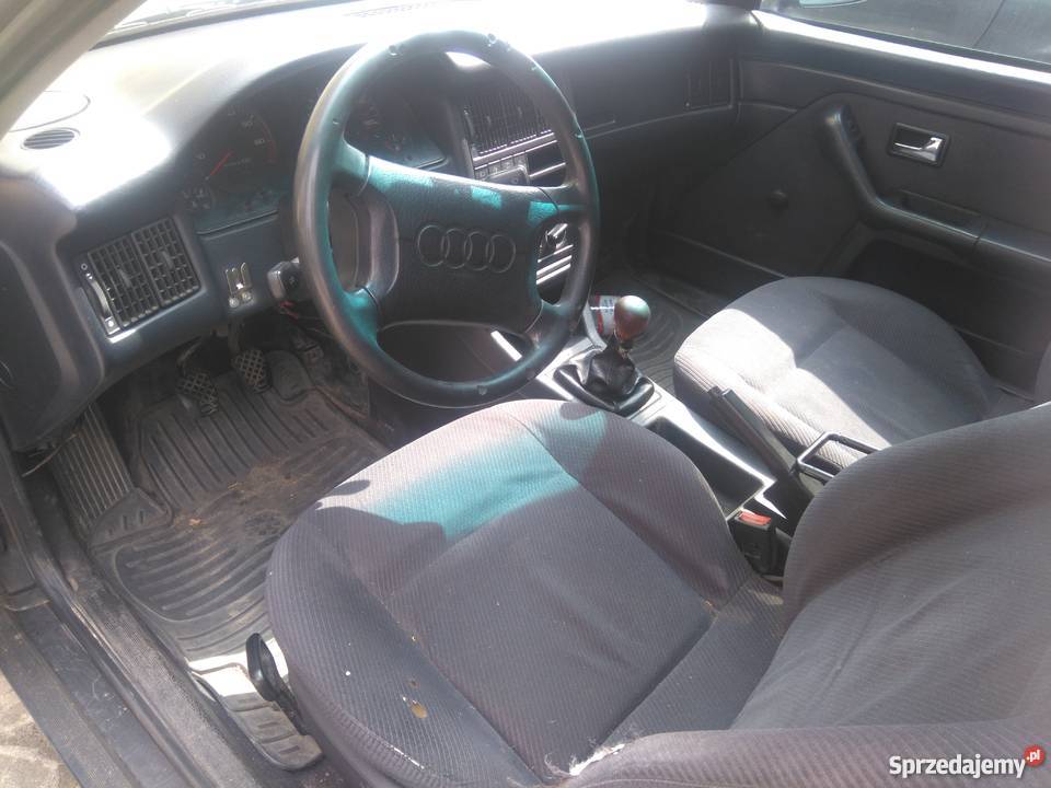 Audi 80 B4 Łódź