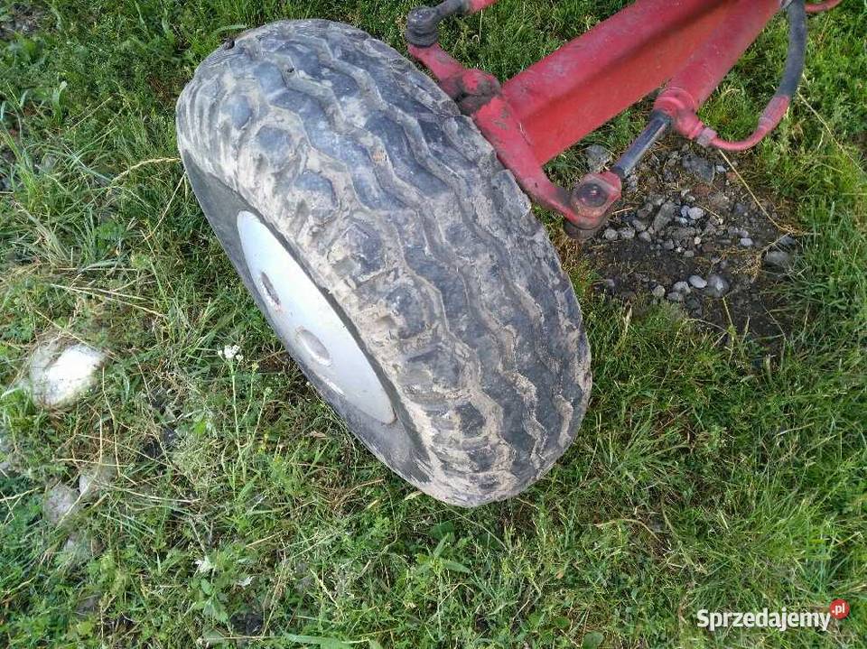 Kombajn Massey ferguson 487 Słomniki