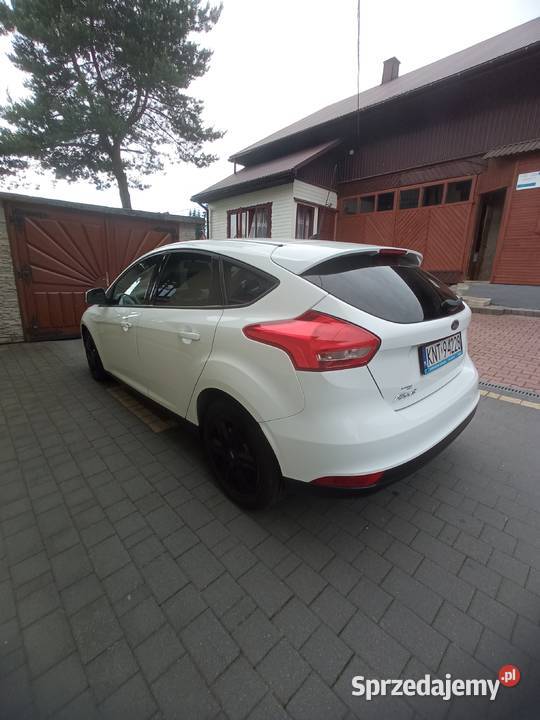 Ford Focus 1600cm3