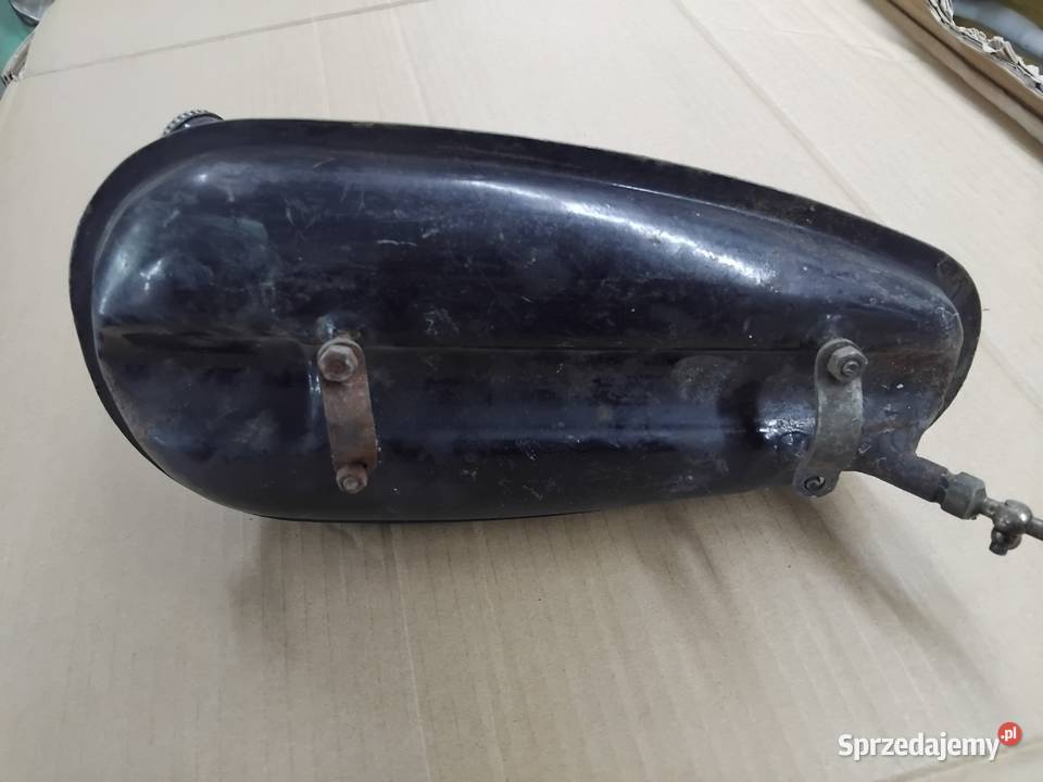 Zbiornik rowerowy ZSRR sprzedam
