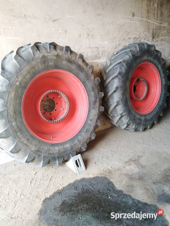 Sprzegi kół blizniaczych nieuszkodzony wielkopolskie Słupca