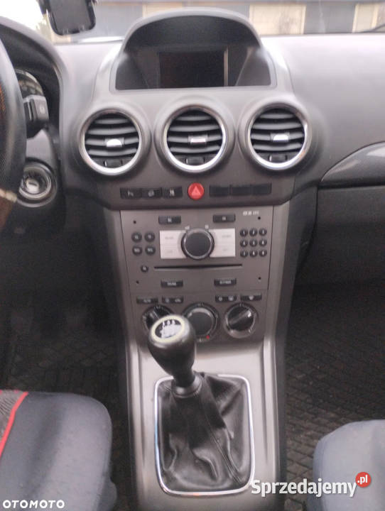 Opel Antara 20 CDTI 2009r Antara Sieradz sprzedam