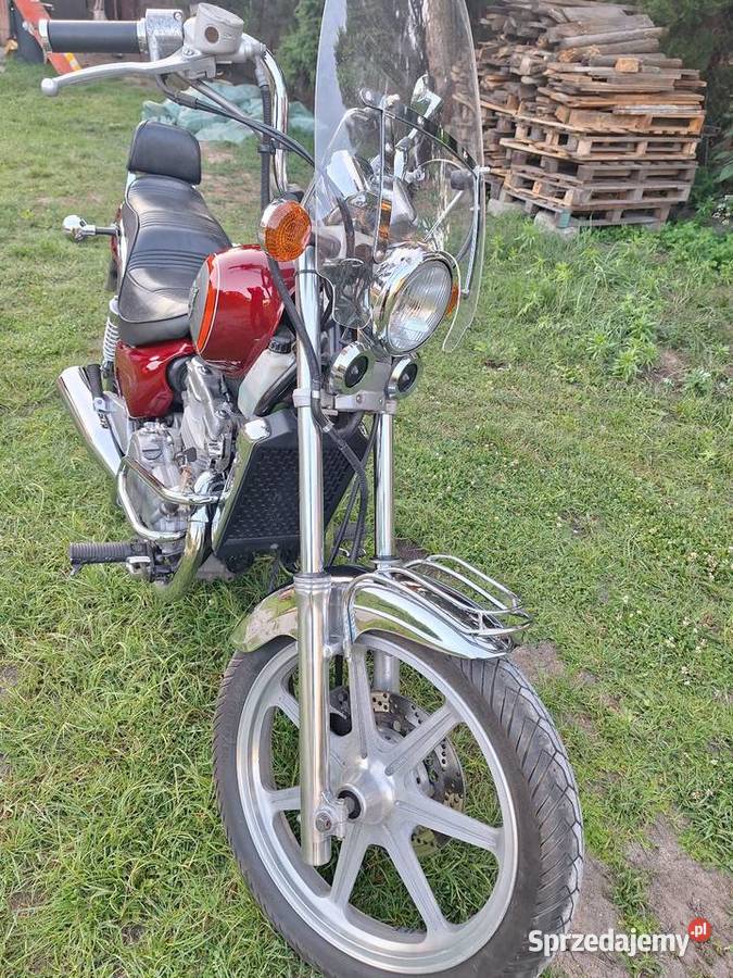 Kawasaki EN 500 manualna śląskie Sosnowiec