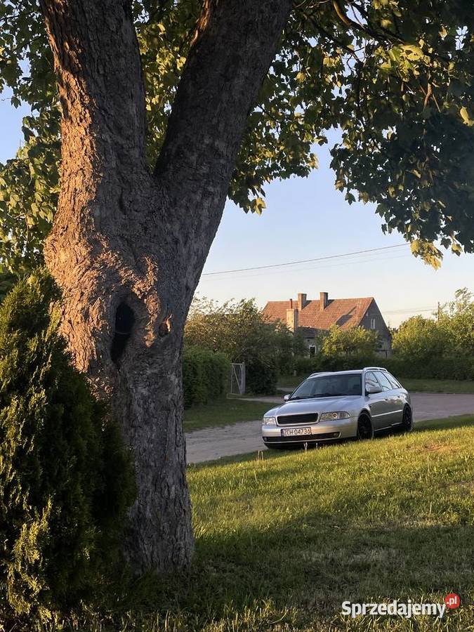 Audi A4 B5 19 TDI AFN 395000km Nowa Ruda sprzedam