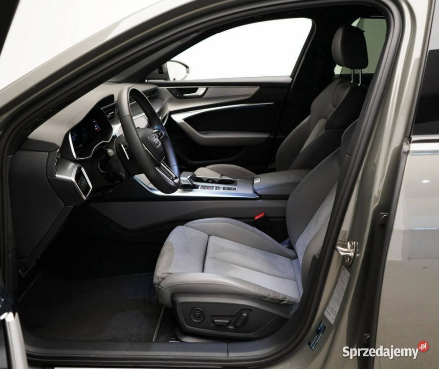 Audi A6 Avant 45TFSI Quattro Sline MatrixHD ACC autoalarm świętokrzyskie Kielce