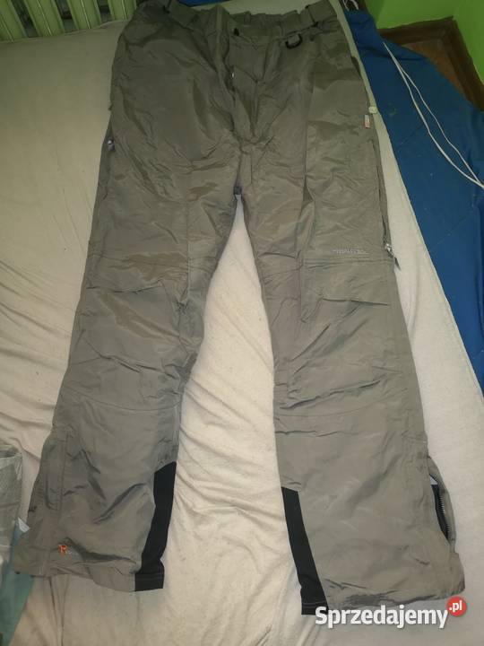 Spodnie snowboardowe narciarskie Trespass Radium Kętrzyn