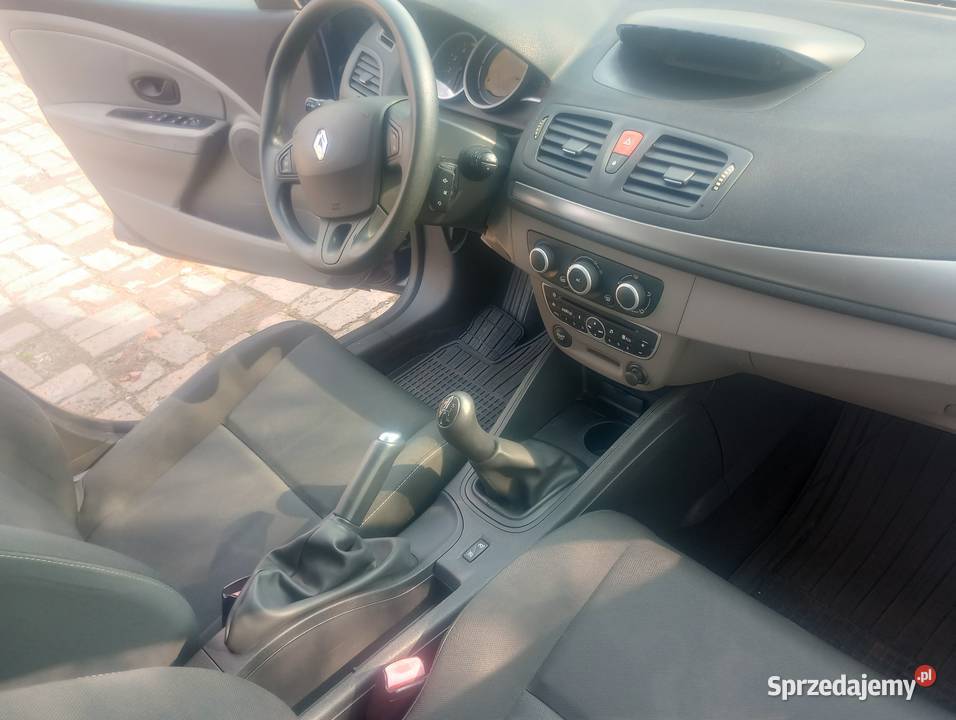 ZADBANE RENAULT MEGANE 3 85KM Ruda Śląska