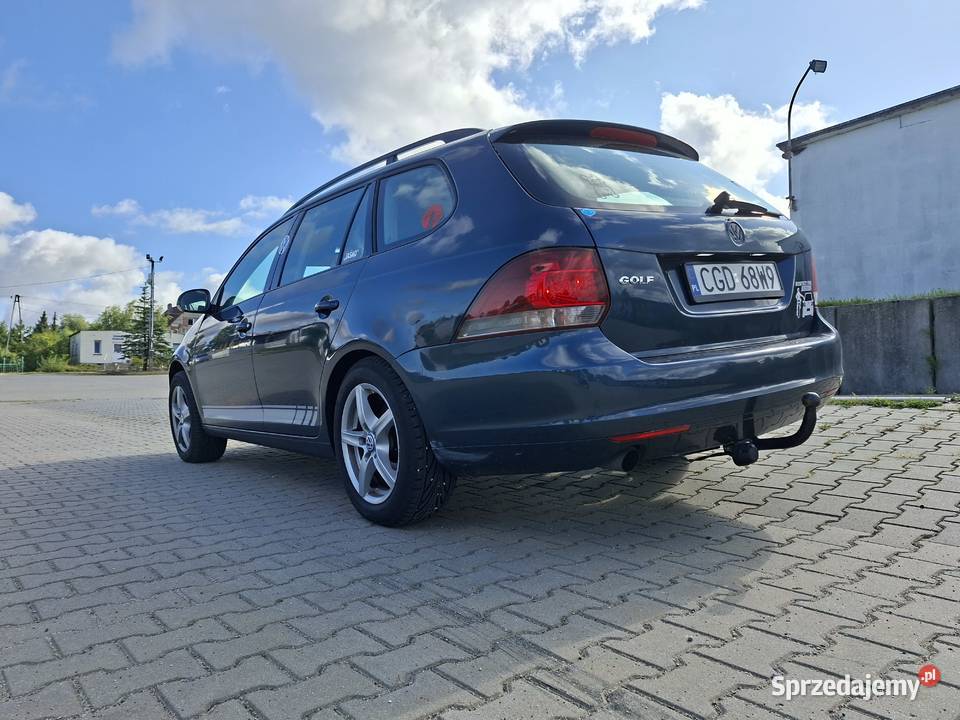 Volkswagen Golf gniazdo AUX kujawsko-pomorskie Wielka Łąka