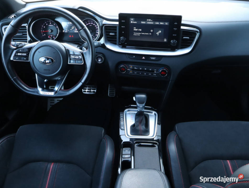 Kia ProCeed GT 16 TGDI