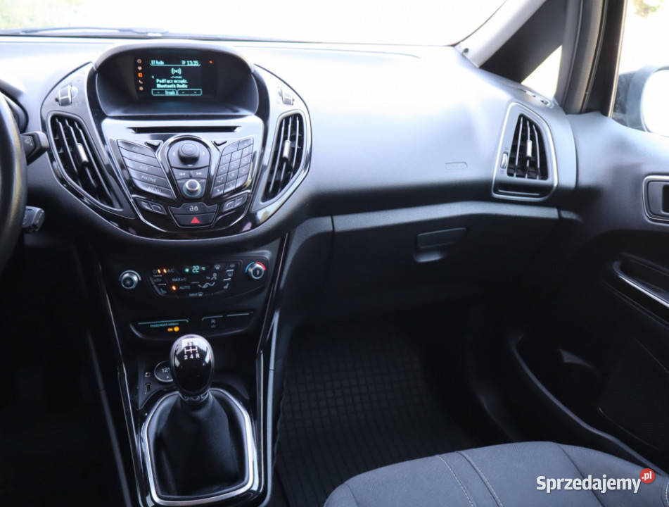 Ford B 10 EcoBoost centralny zamek Piaseczno