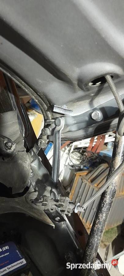 Zawiasy maski vw t5 lift Świebodzin