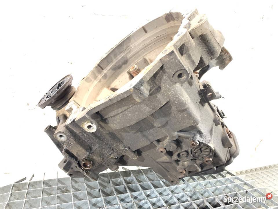 SKRZYNIA BIEGÓW VW GOLF VII RTD 16 110