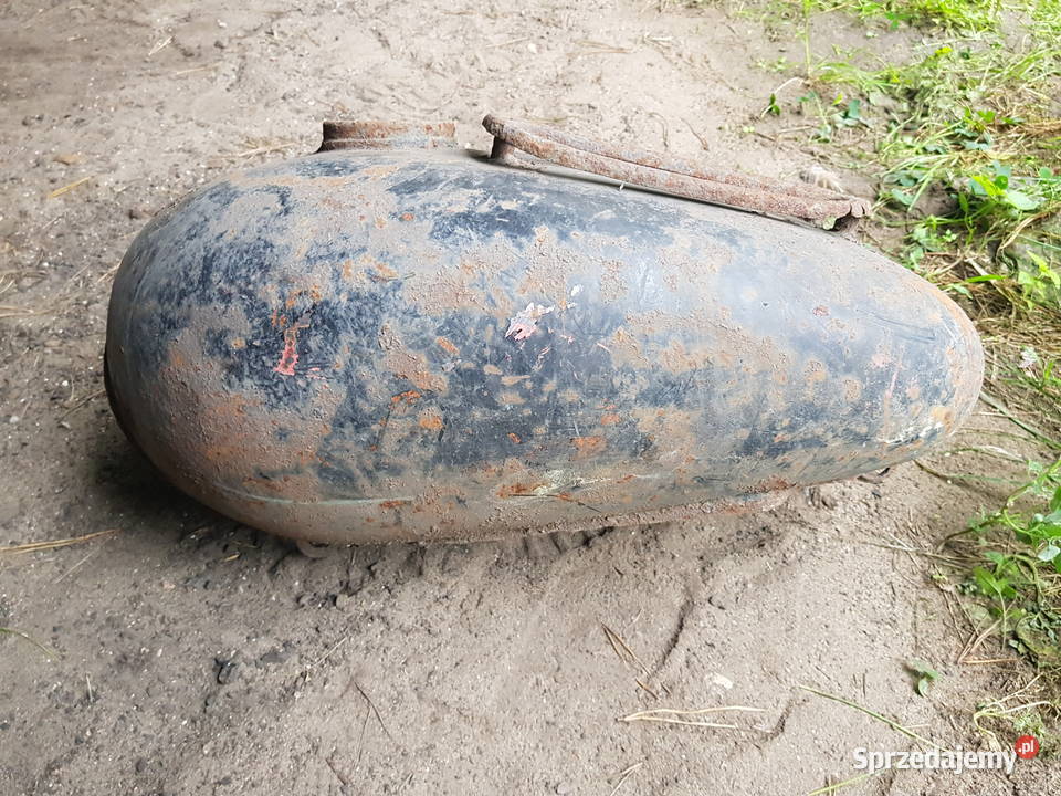 Zbiornik paliwa bak Junak kratka Zbiorniki paliwa Bydgoszcz