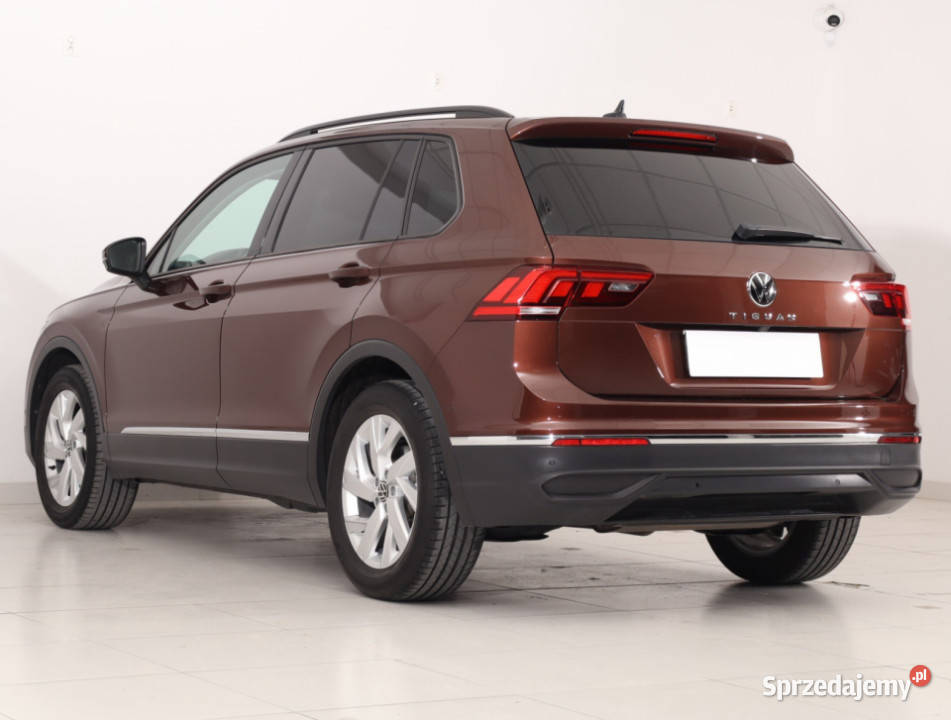 VW Tiguan 15 TSI elektryczne lusterka Piaseczno sprzedam