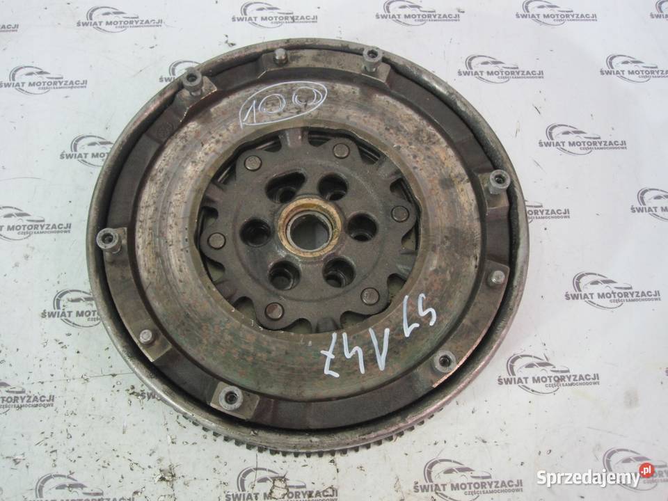 BMW 1 20 B N43B20AA 170 10r 164 koło dwumasowe