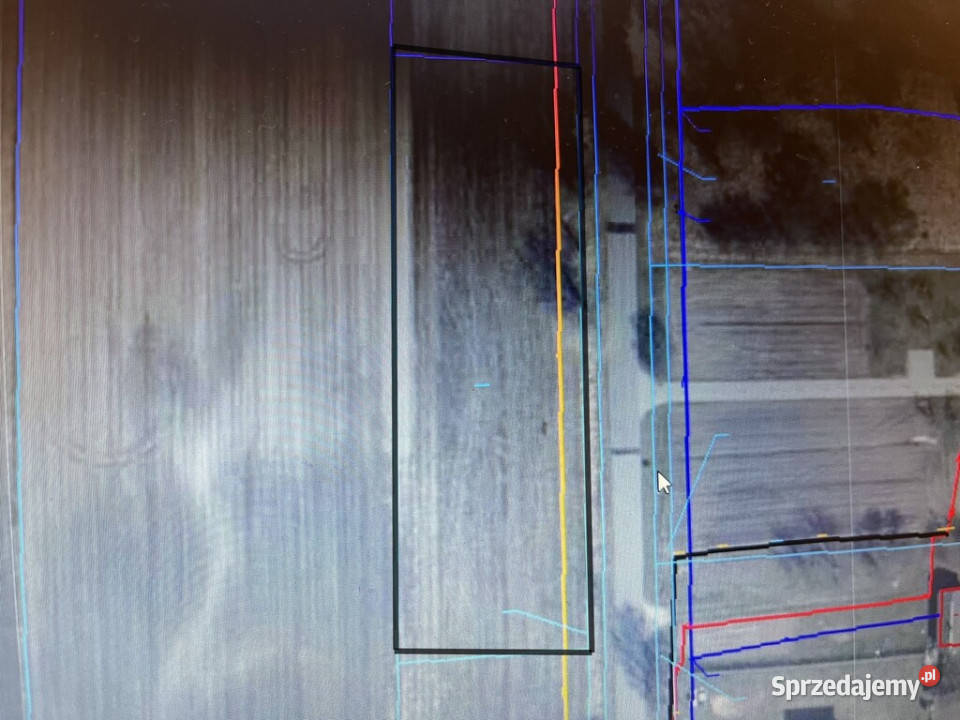 Działka 2940 m2 z WZ w Przyłęku pow Zwoleń asfalt Przyłęk sprzedam
