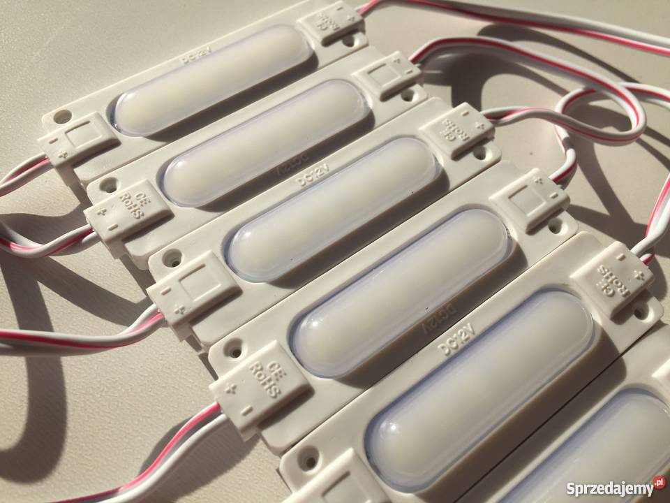 Oświetlenie do opryskiwaczy LED 12V 25W Pozostałe kujawsko-pomorskie