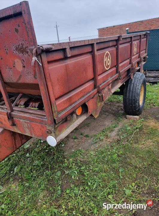 Sprzedam ruski rozrzutnik Reńska Wieś sprzedam