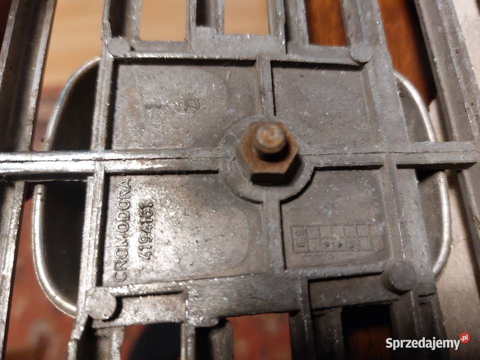 Fiat 124 special 1970 r grill lampy Cromodora Wojnicz