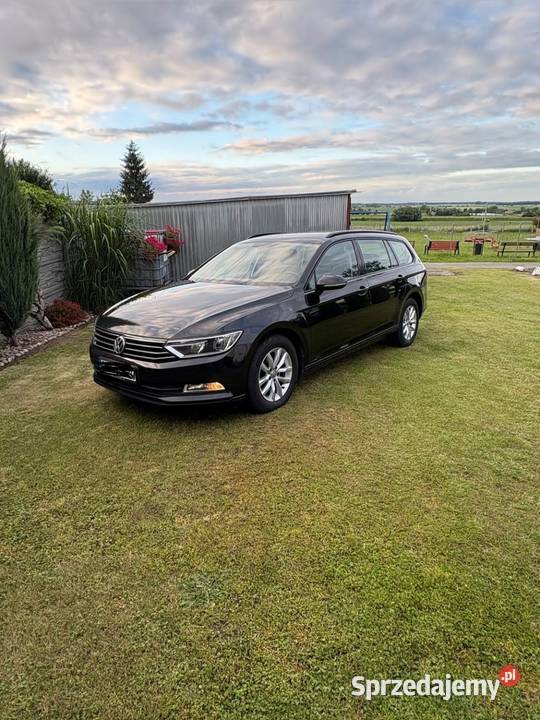 VW Passat B8 Namysłów