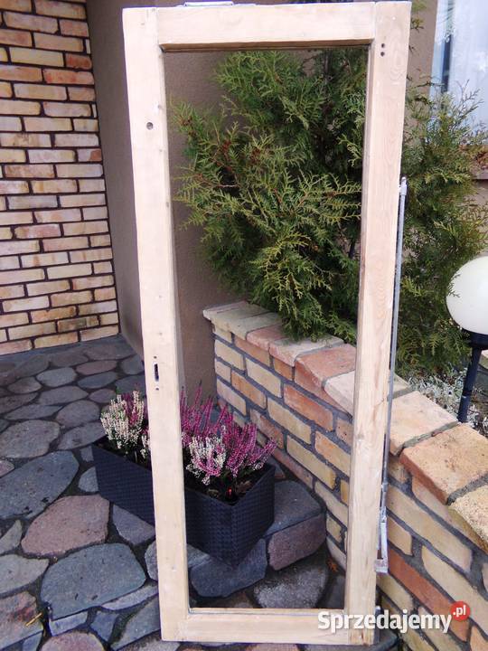 Rama okienna lustro obraz zdjęcia aranżacja Ełk