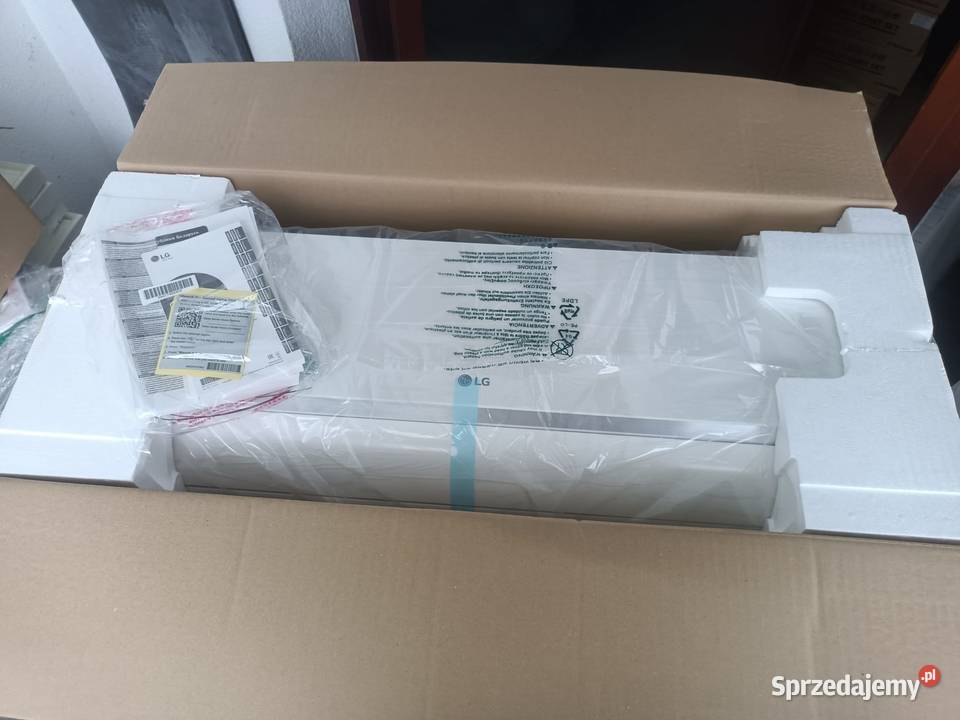 Nowa Klimatyzacja LG ARNU09GSJC4 Klimatyzatory mazowieckie Warszawa