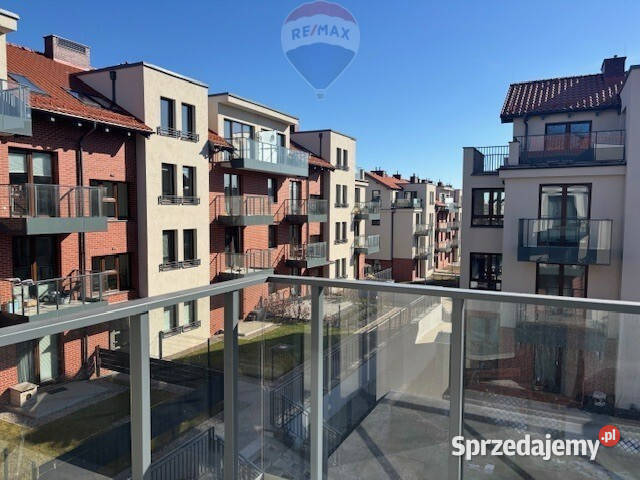 Nowe 2 pokojowe z H Garażową sieć