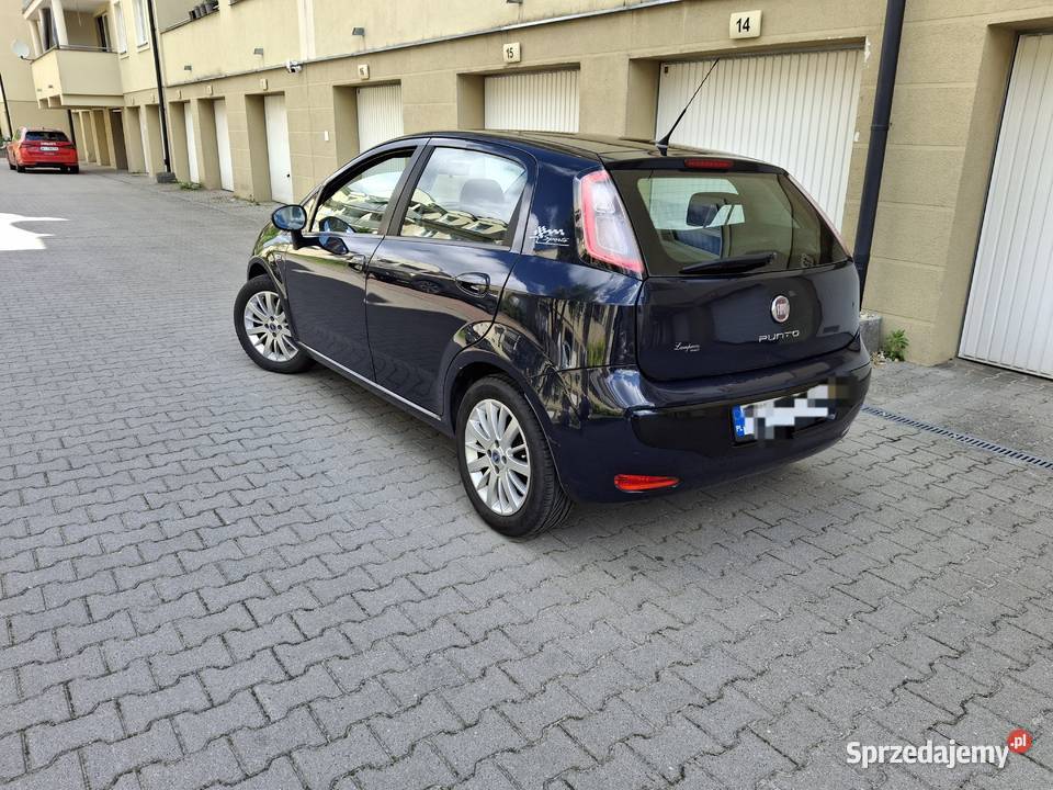 Fiat Punto EVO Sport ładny