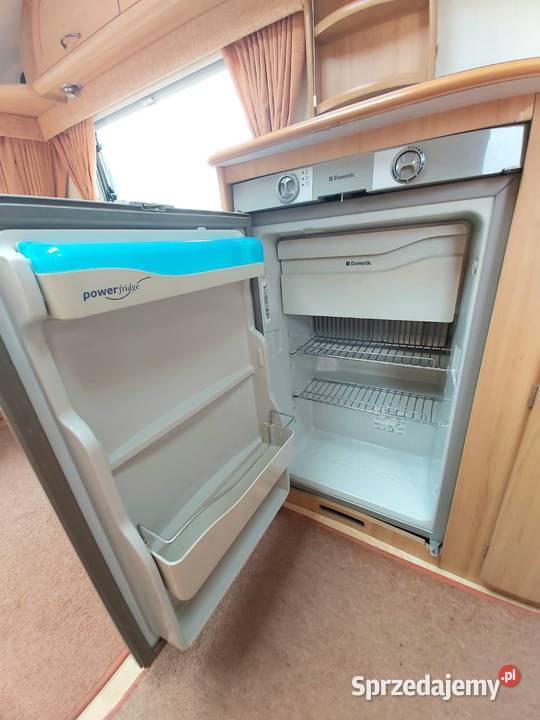 Przyczepa kempingowa Argente 4802 1 Wałbrzych