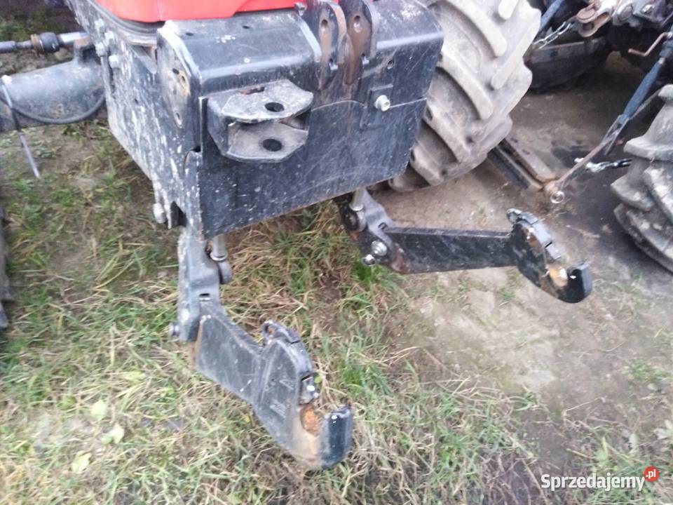 Sprzedam ciągnik rolniczy Zetor Proxima 100 HD Włoszakowice
